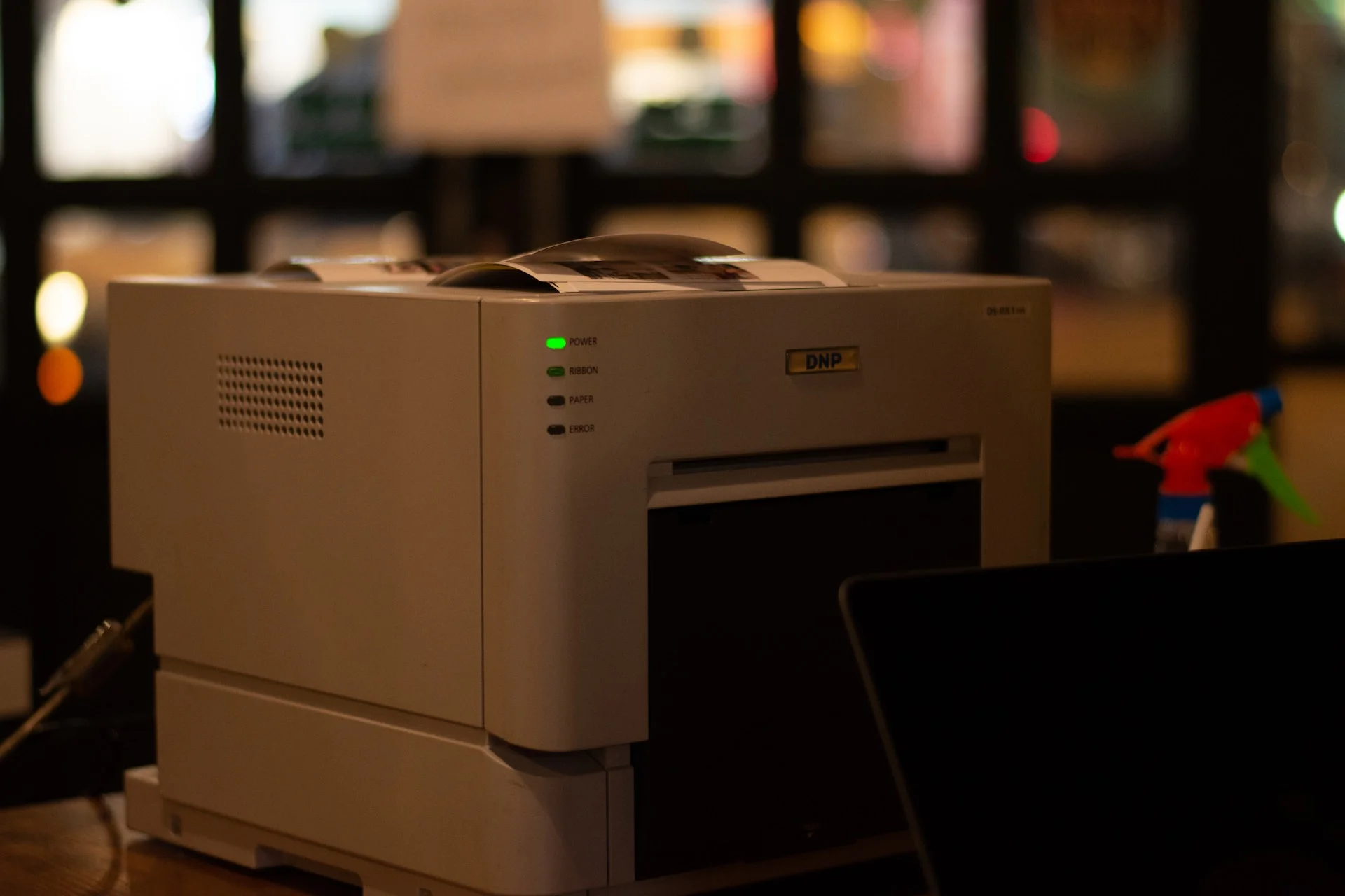 Print spooler