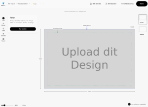 Vistaprint visitkort designer